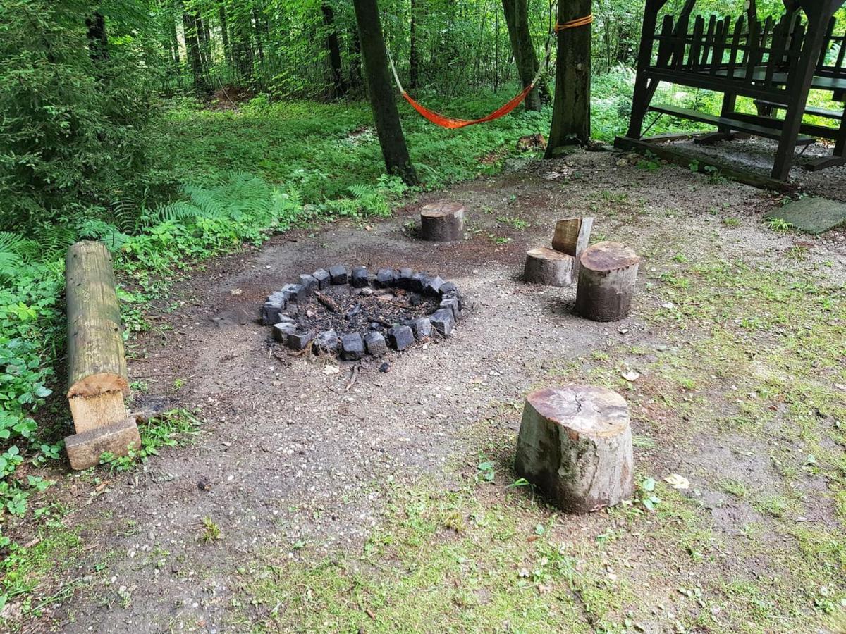 Slovak Cottage Near Bratislava In The Heart Of The Carpathians مودرا المظهر الخارجي الصورة
