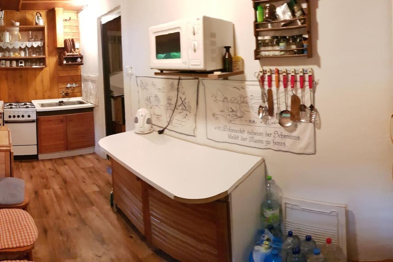 Slovak Cottage Near Bratislava In The Heart Of The Carpathians مودرا المظهر الخارجي الصورة