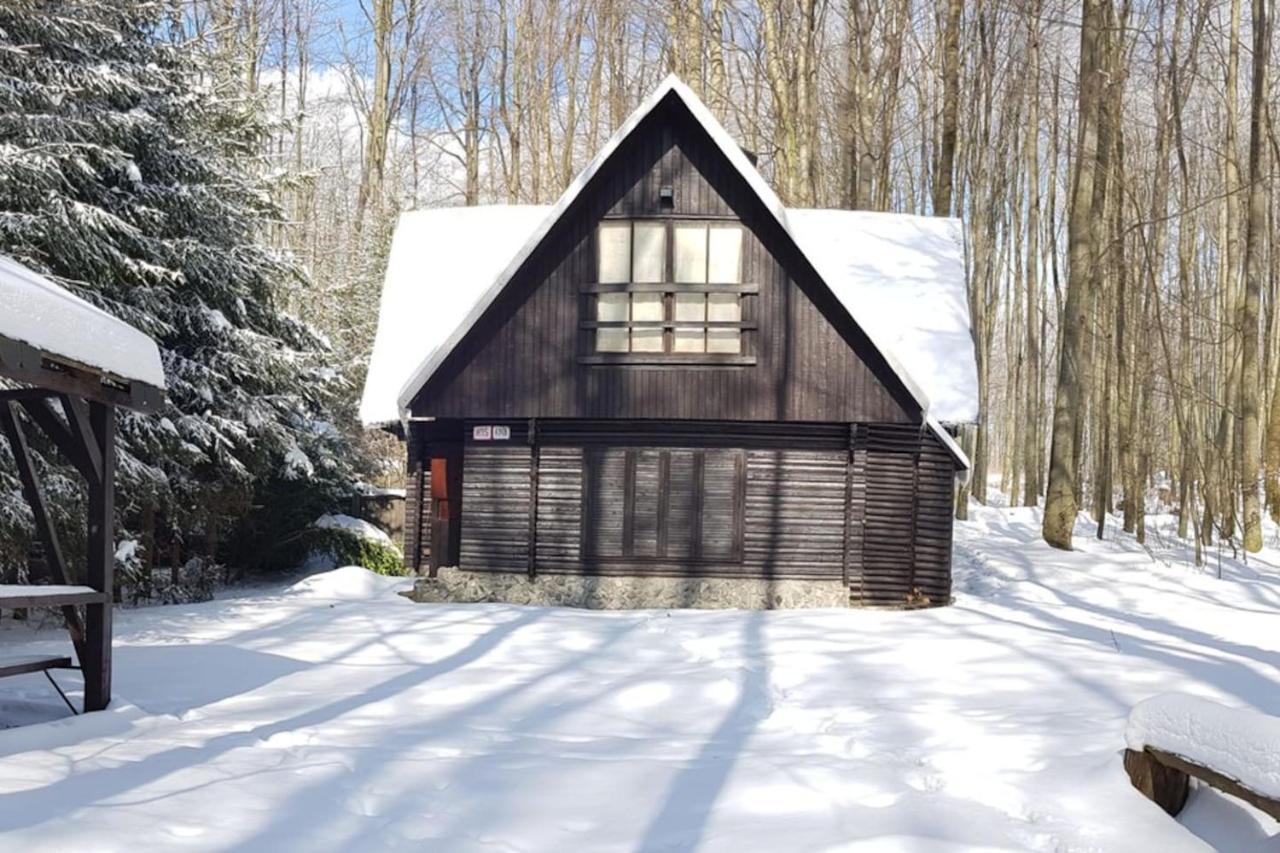 Slovak Cottage Near Bratislava In The Heart Of The Carpathians مودرا المظهر الخارجي الصورة
