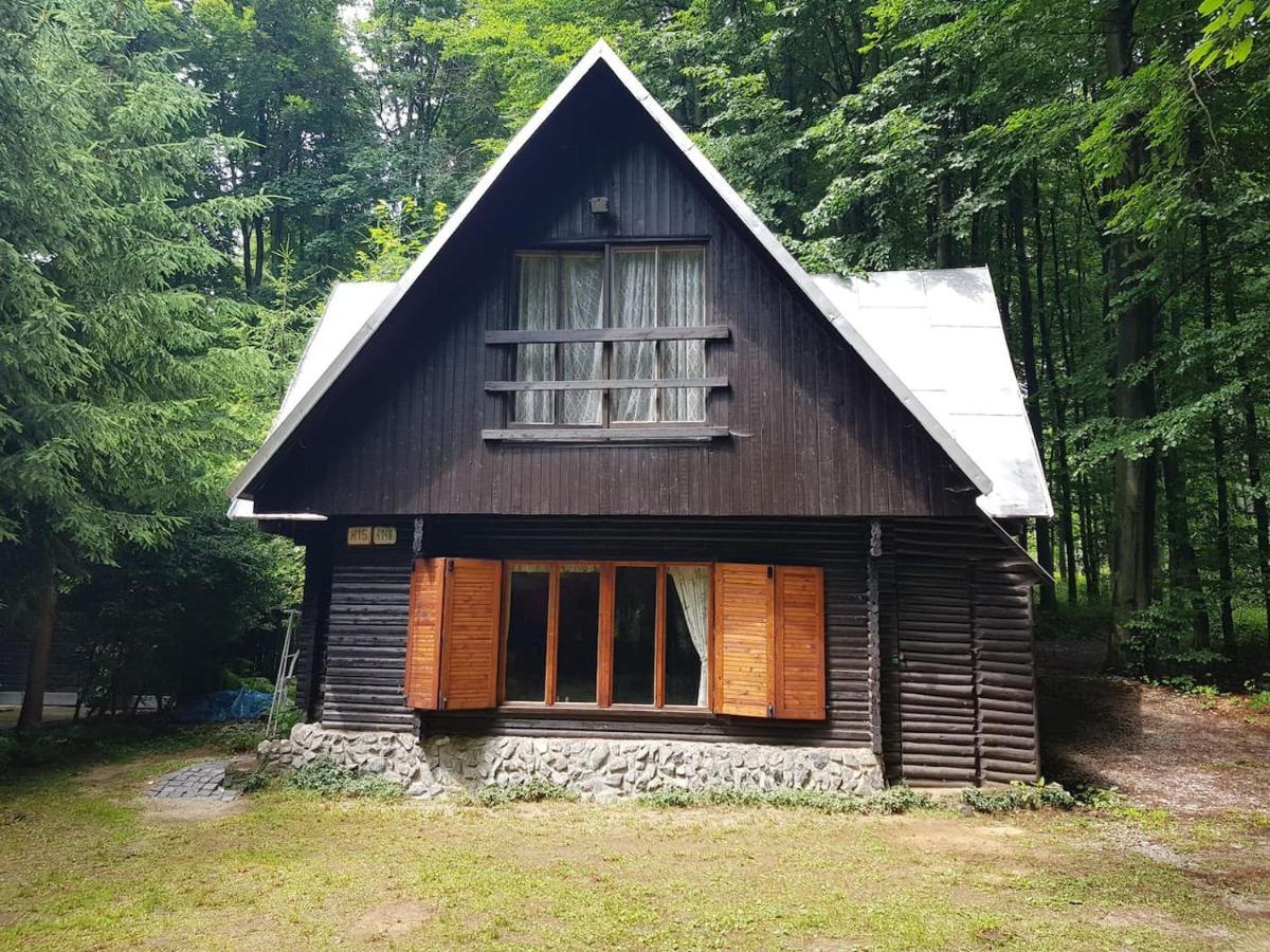 Slovak Cottage Near Bratislava In The Heart Of The Carpathians مودرا المظهر الخارجي الصورة