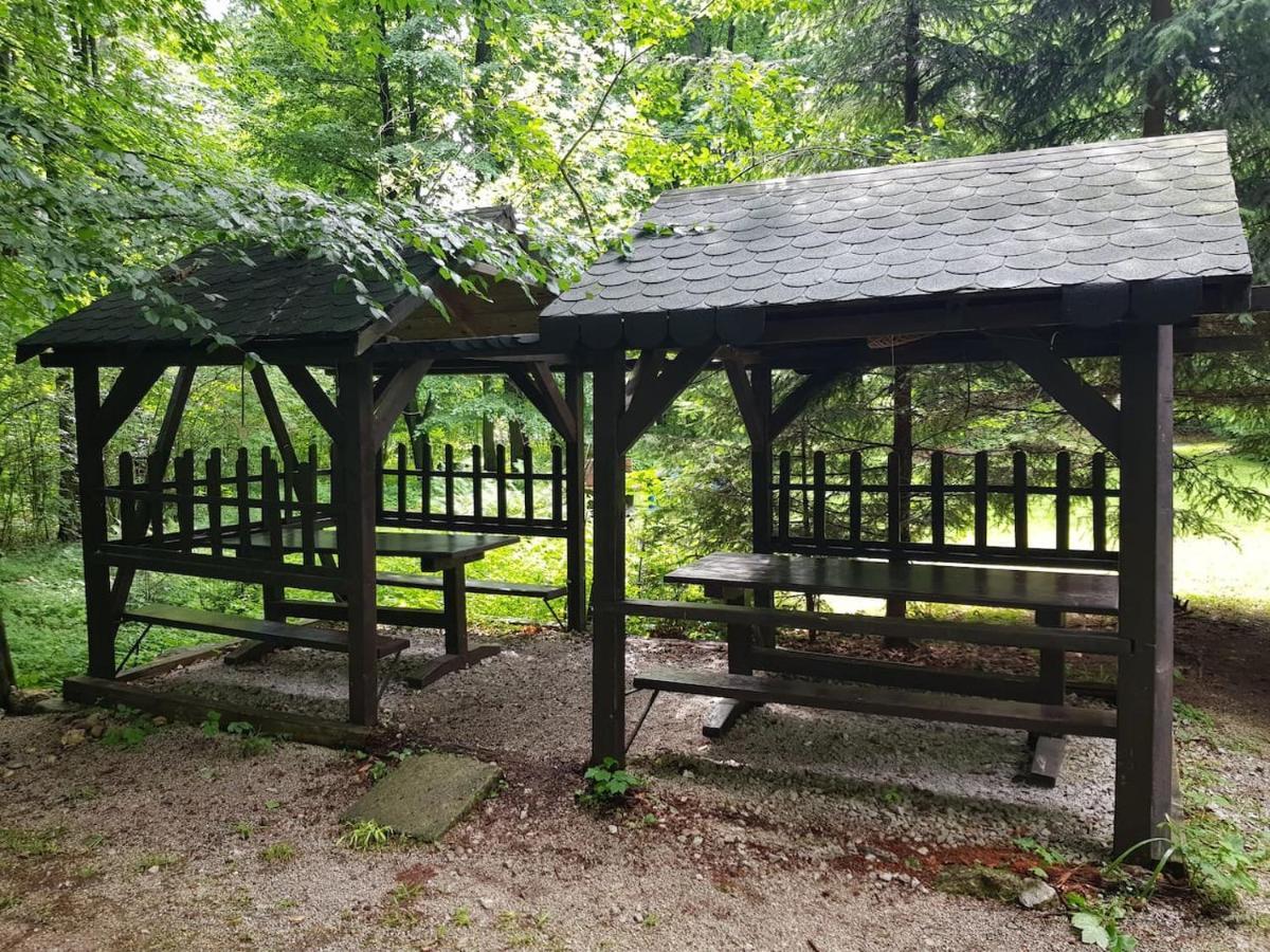 Slovak Cottage Near Bratislava In The Heart Of The Carpathians مودرا المظهر الخارجي الصورة