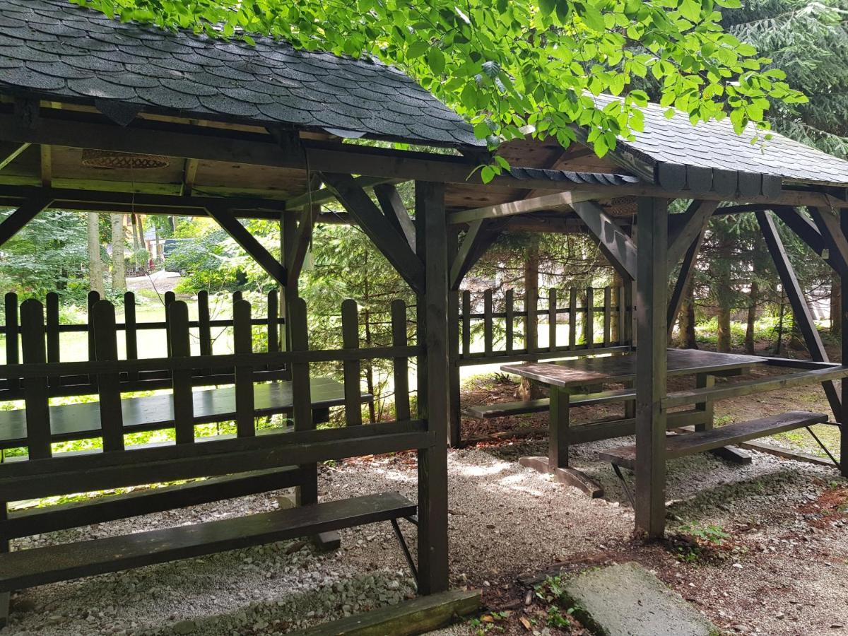 Slovak Cottage Near Bratislava In The Heart Of The Carpathians مودرا المظهر الخارجي الصورة