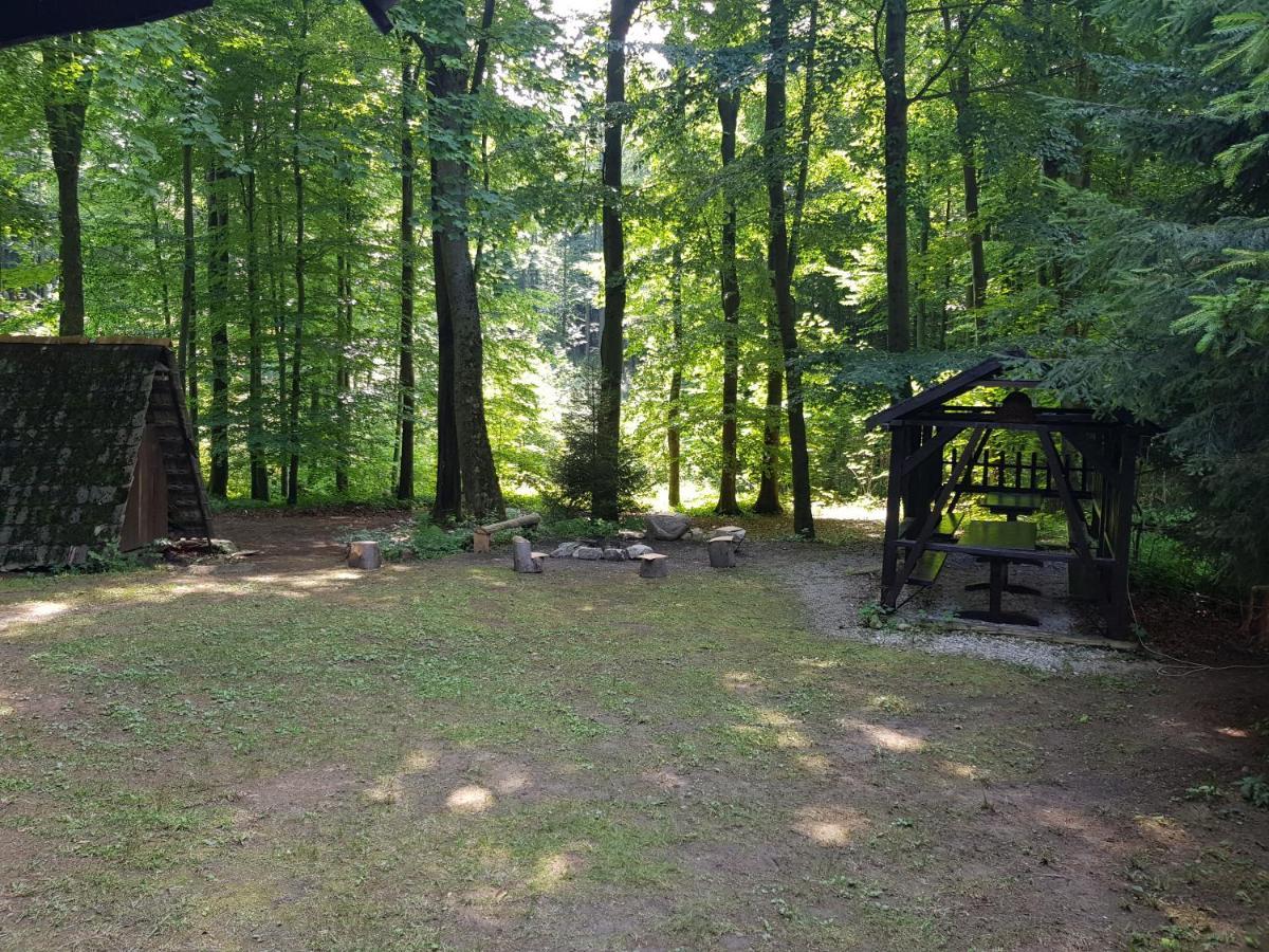 Slovak Cottage Near Bratislava In The Heart Of The Carpathians مودرا المظهر الخارجي الصورة